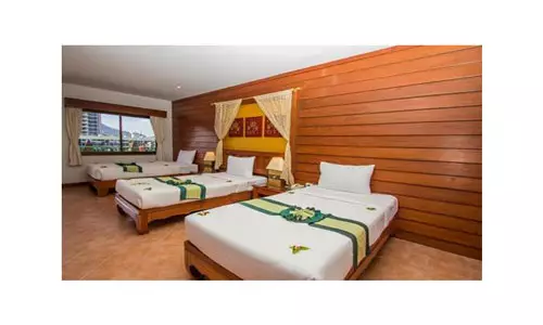 هتل بل ایر پاتونگ پوکت هتل بل ایر پاتونگ پوکت